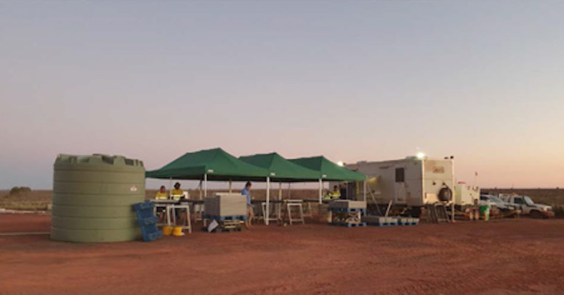 Calibre core farm