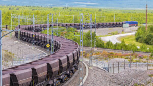 Iron ore juniors