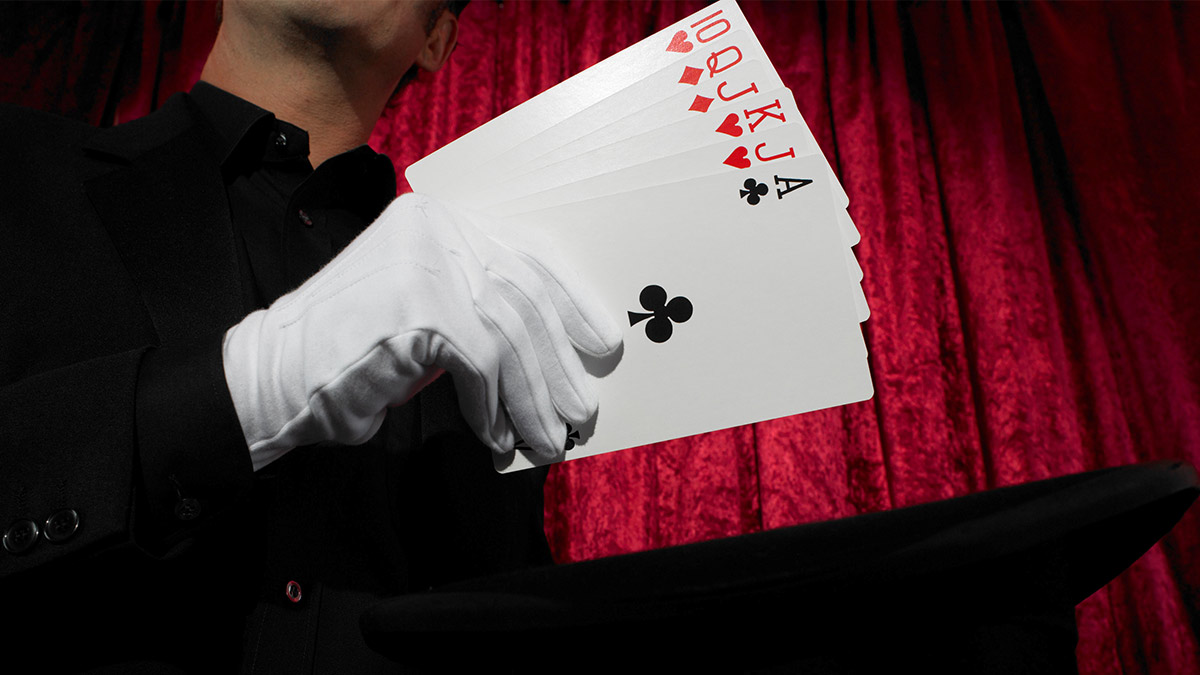 Microcap magic