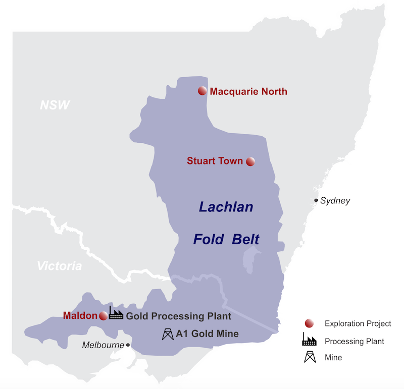 Kaiser Reef IPO