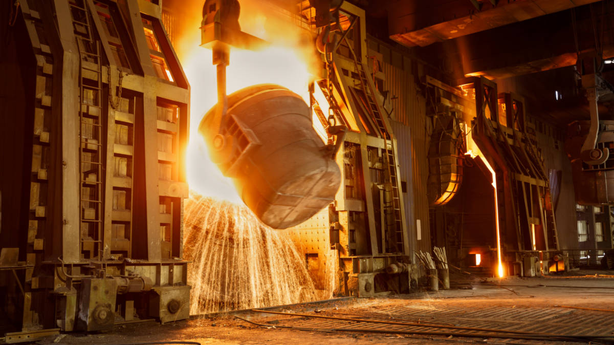 Chinese steel coking coal