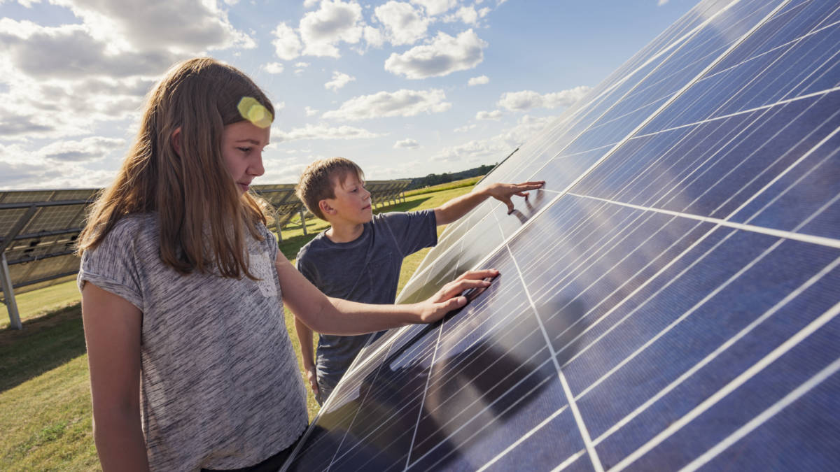Solar energy