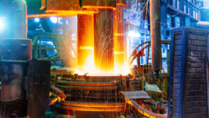 china iron ore price