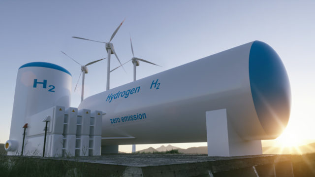 hydrogen hubs technology