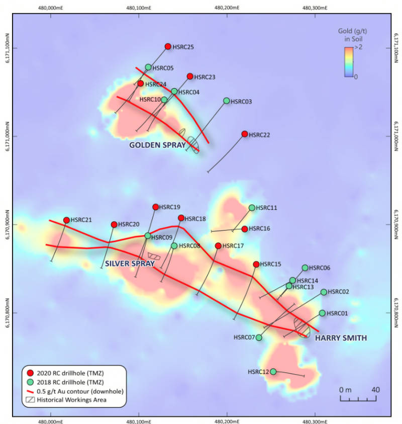 thomson resources harry smith drilling locations