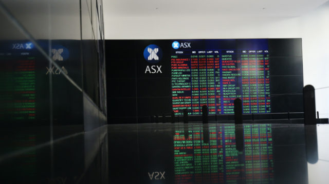ASX results
