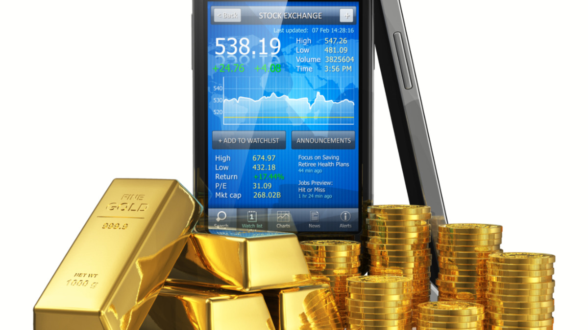 Trovio digital gold