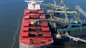 Australian thermal coal price