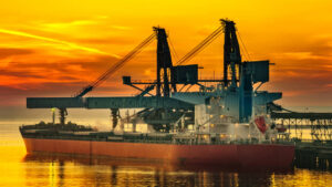 iron ore market china