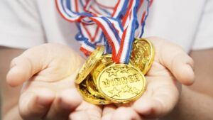 Marmota strikes gold