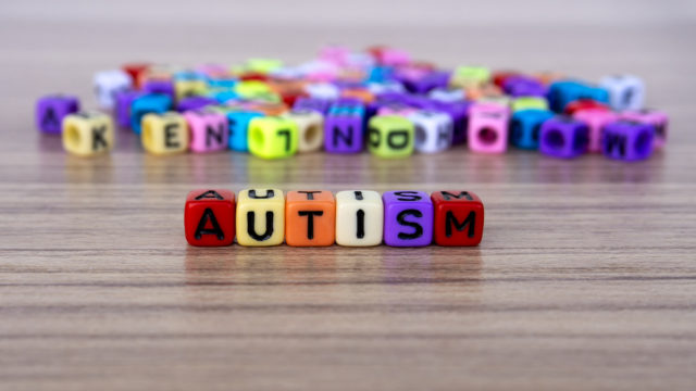 Neurotech international Autism