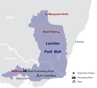 New gold producer Kaiser Reef readies to ramp up its A1 Mine 
