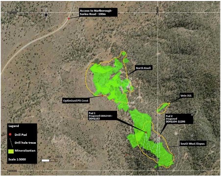 REZ gears up to drill early cashflow gold and silver opportunity