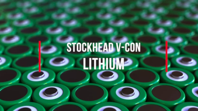 lithium lithium stocks battery metals EVs