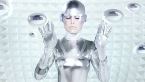 green technology silver