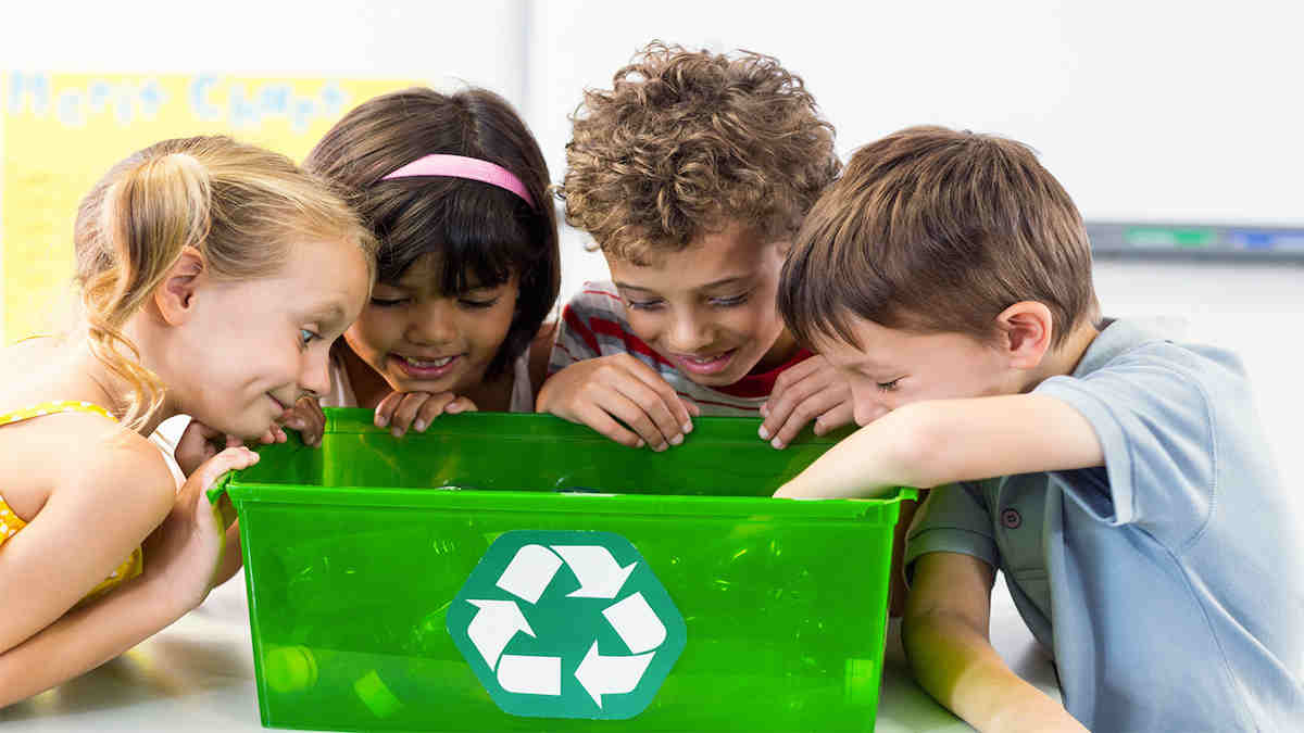 ASX recycling