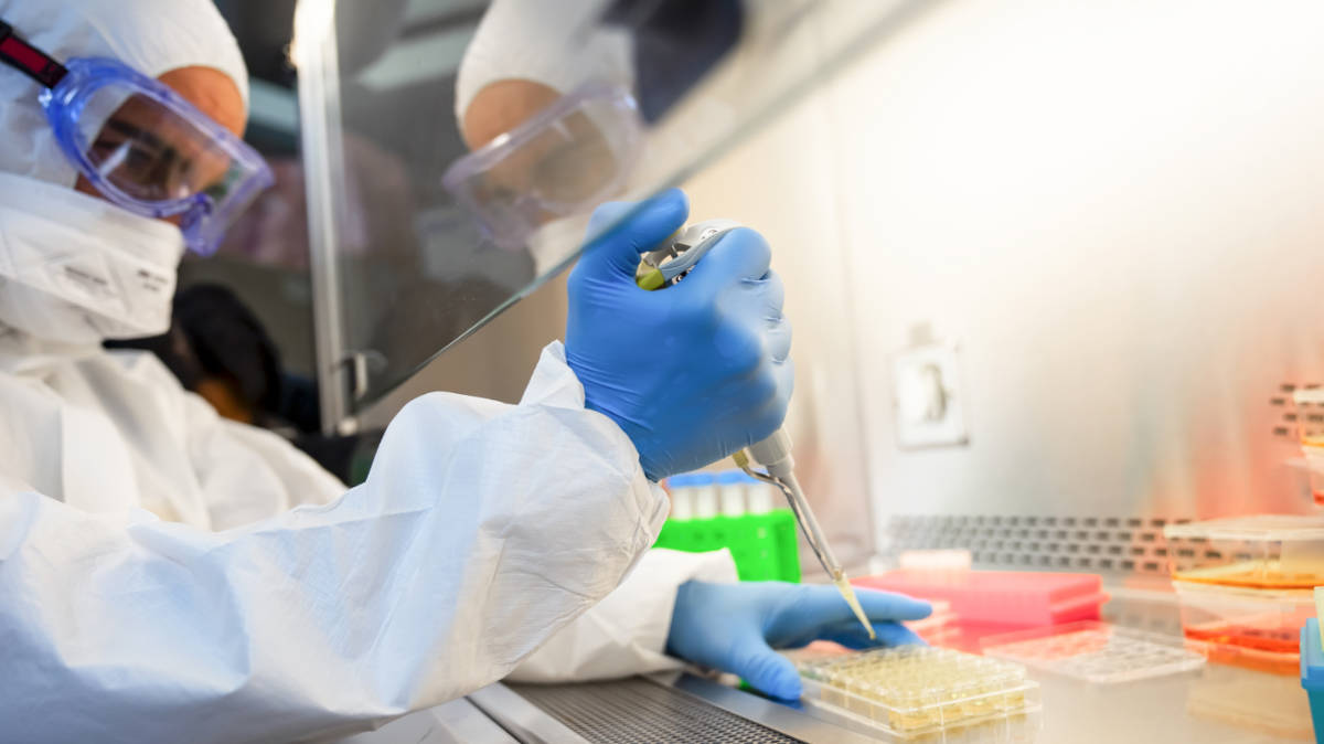 MGC Pharma COVID-19 treatment