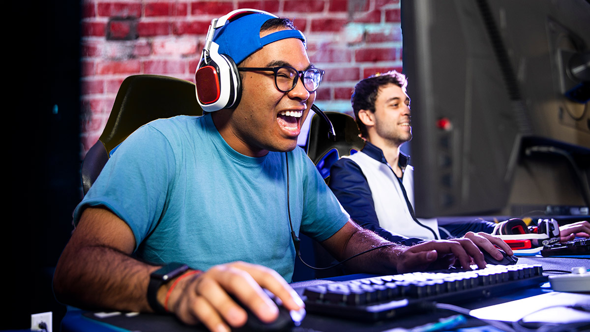 Harris Technology, Management, Gaming