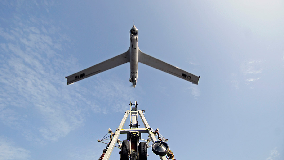 OEC Global UAV Half Year Results Drone