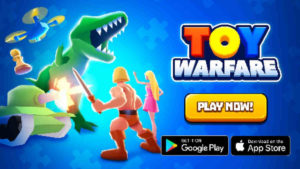 Playside Studios Toy Warfare launch revenue