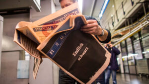 The Secret Broker: The FT has gone digital and I’m still alive to see it!
