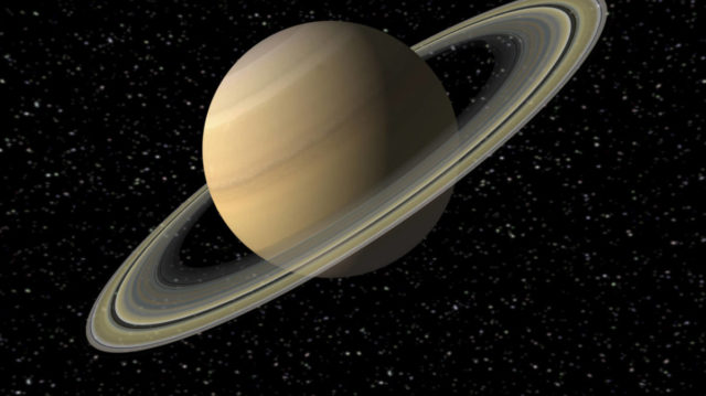 Saturn gold