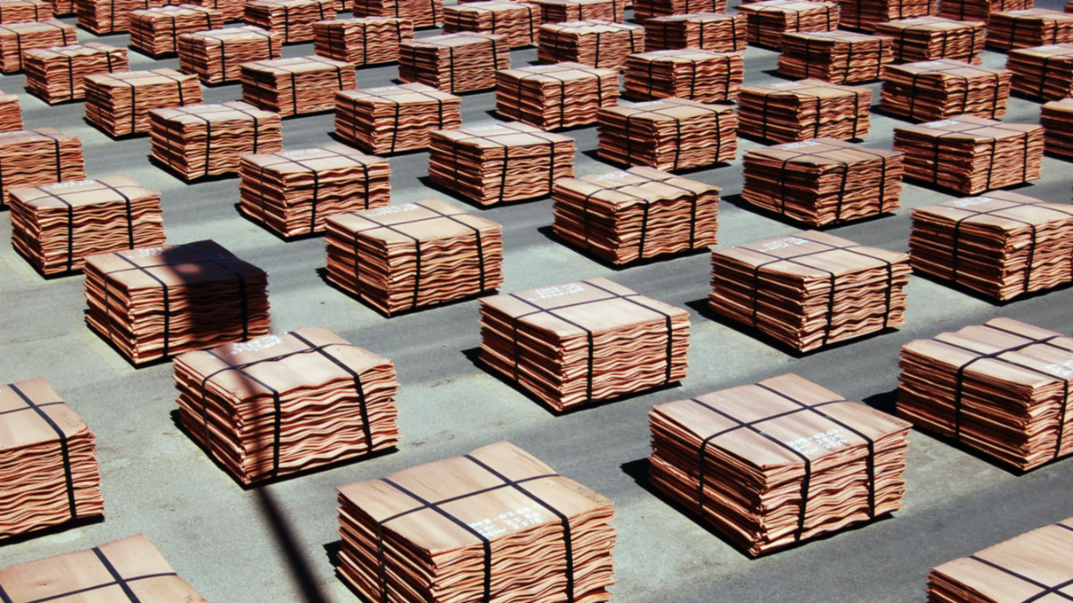 copper directors