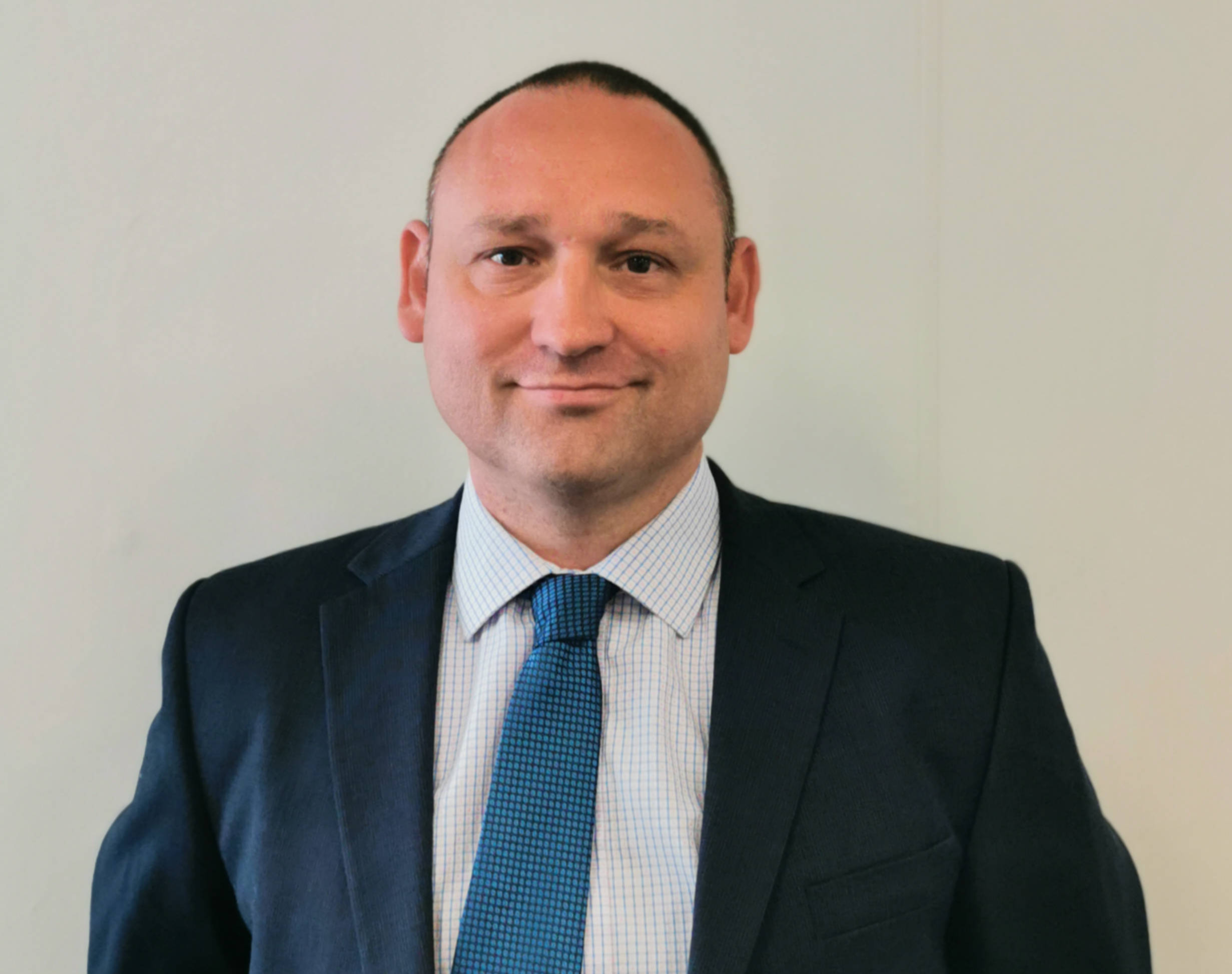 Simon Noon, Managing Director & CEO
