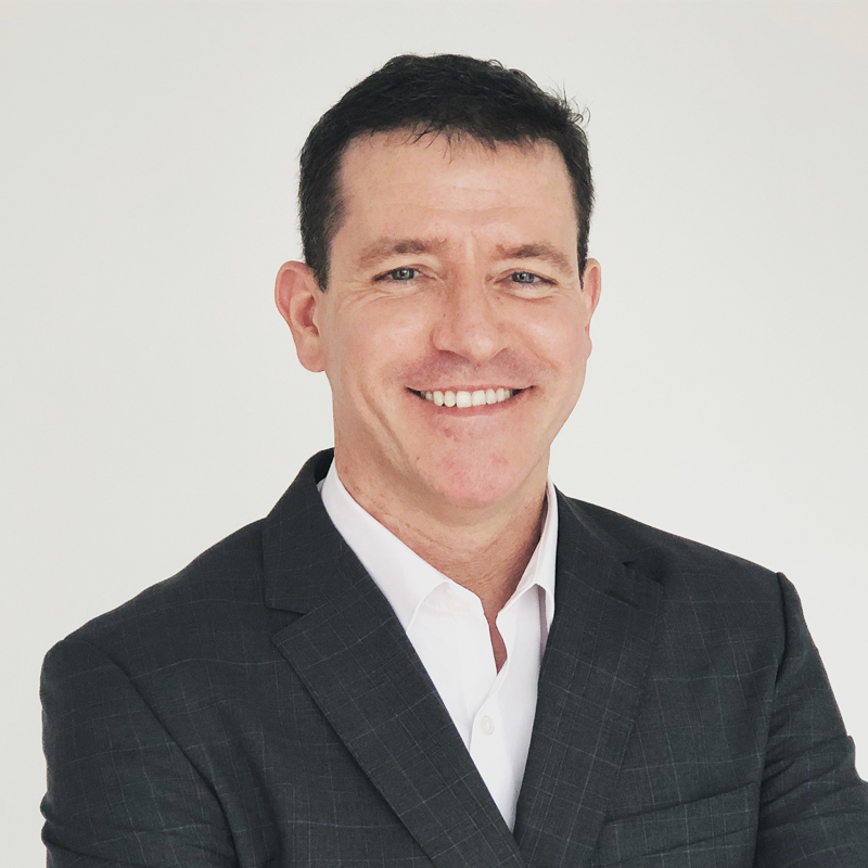 Brian Scutt, Chief Operating Officer