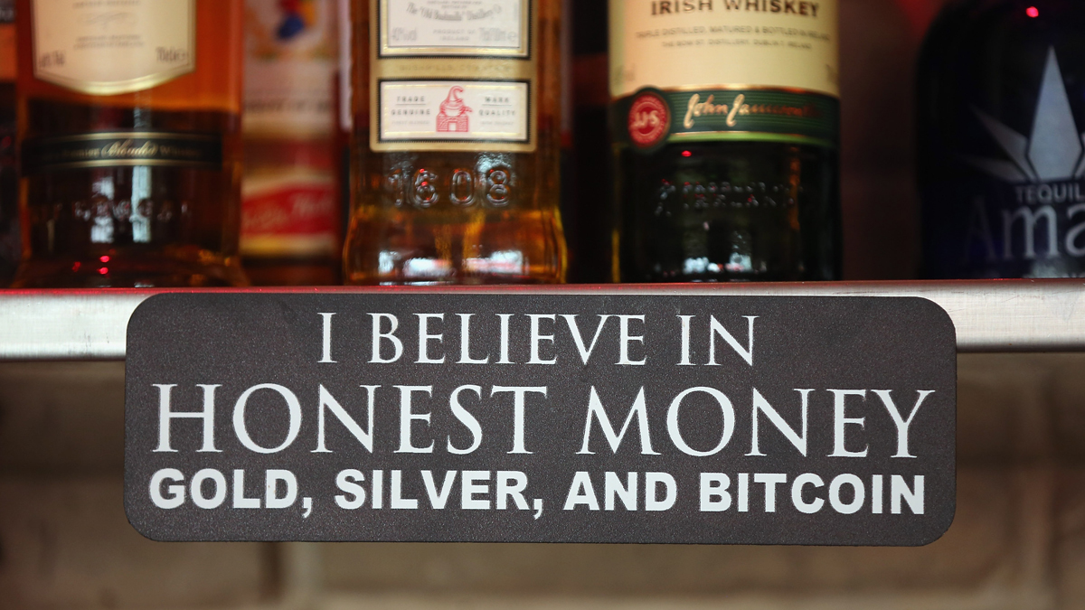 Guy on Rocks: Will Bitcoin meet its maker?