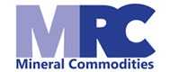 Mineral Commodities – MRC