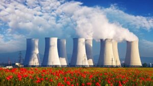 energy demand power up
