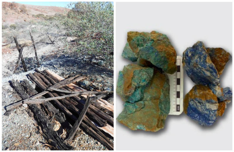 techgen metals blue rock copper