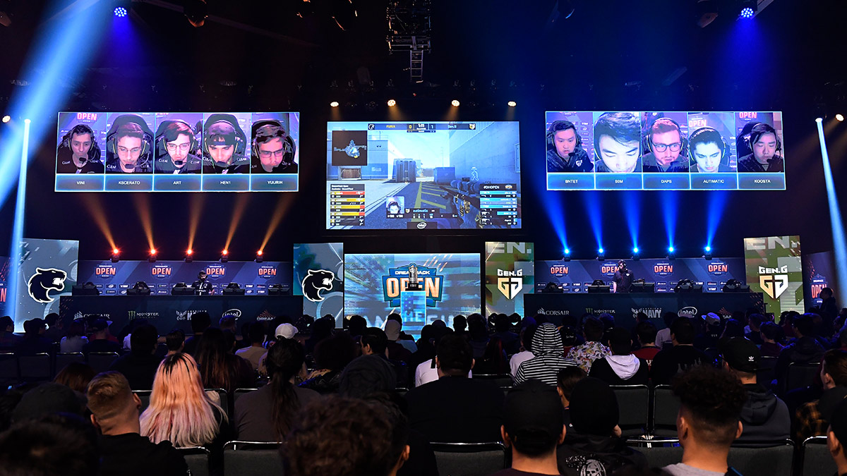 Esports mogul ESH