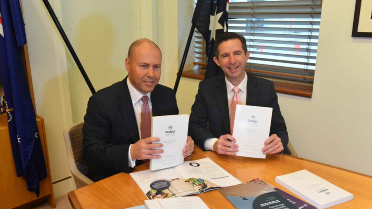 Budget 2021 ASX stocks
