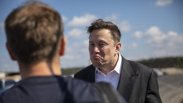 Elon Musk cardano