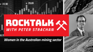Women in the Australian mining sector