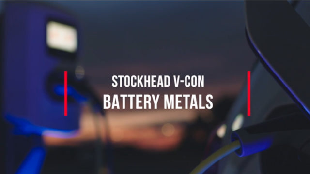 battery metal stocks EV stocks