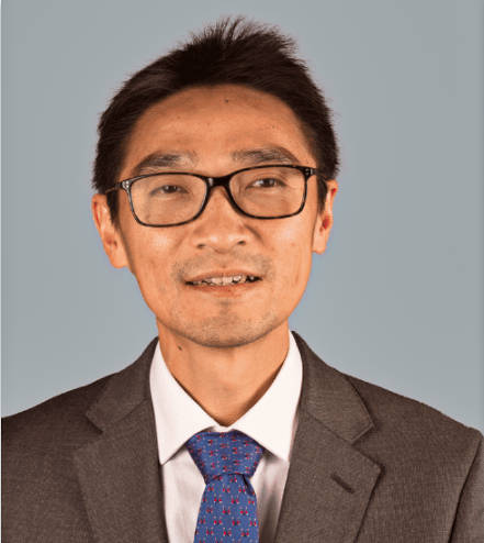 Dennis Lin, Independent Non-Executive Director and Chair of Board
