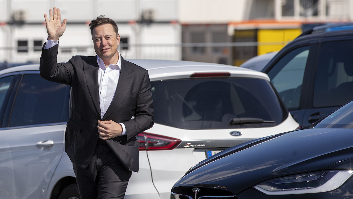 musk pump bitcoin