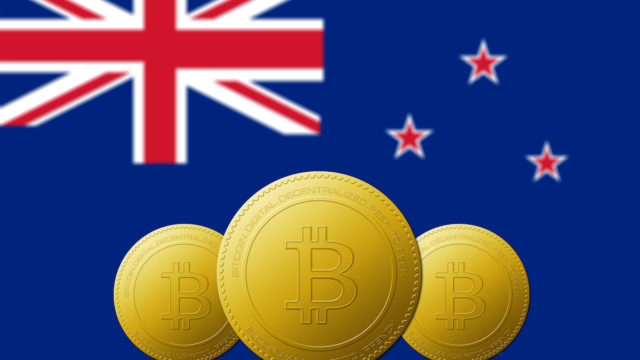 New Zealand bitcoin