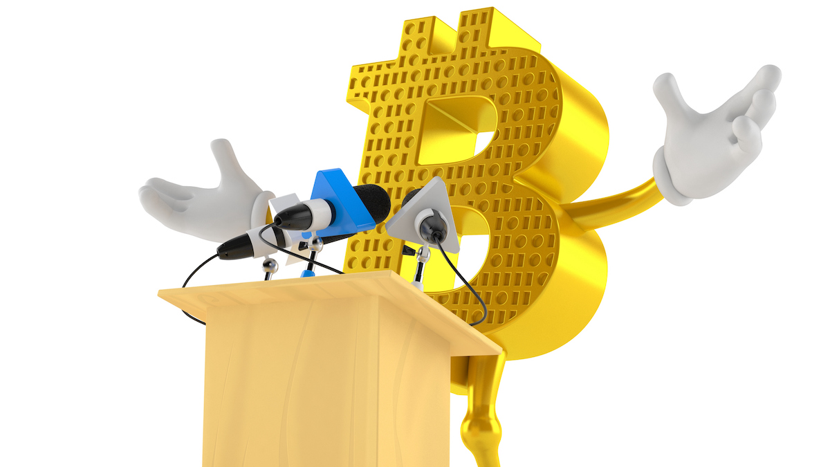 Bitcoin conference 2021