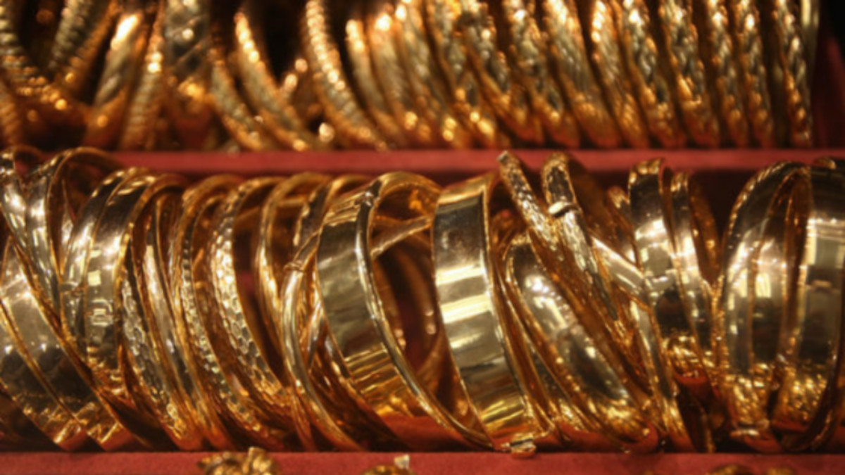 ASX gold ETFs