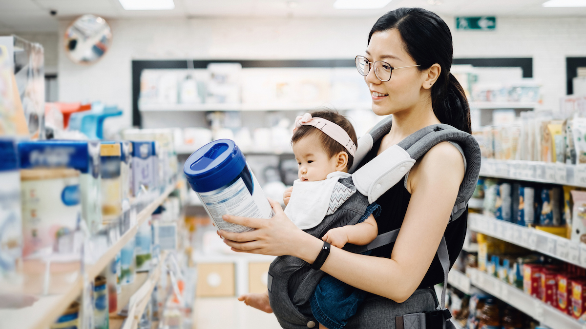 Last Orders: Small caps dip again, but infant formula makers rise