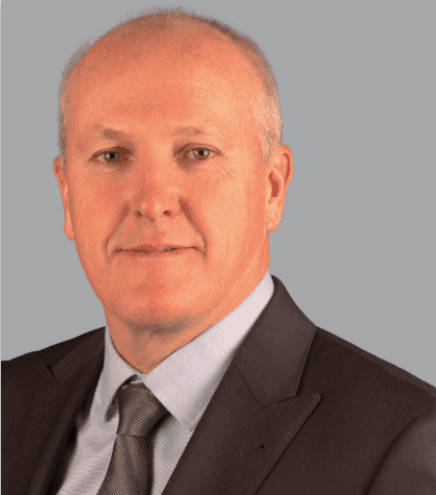 Michael Carroll, Managing Director and Chief Executive Officer
