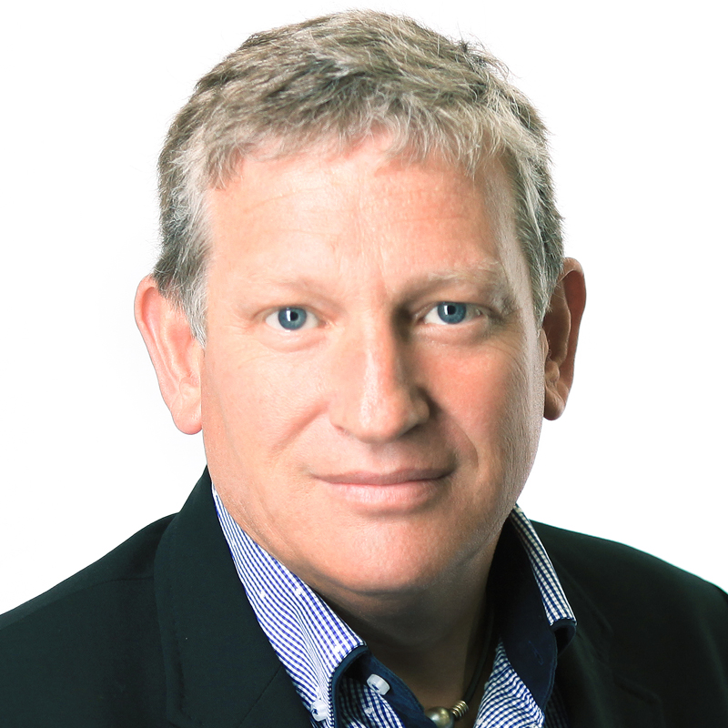 Russell Thomson | Executive Director, CFO and Company Secretary