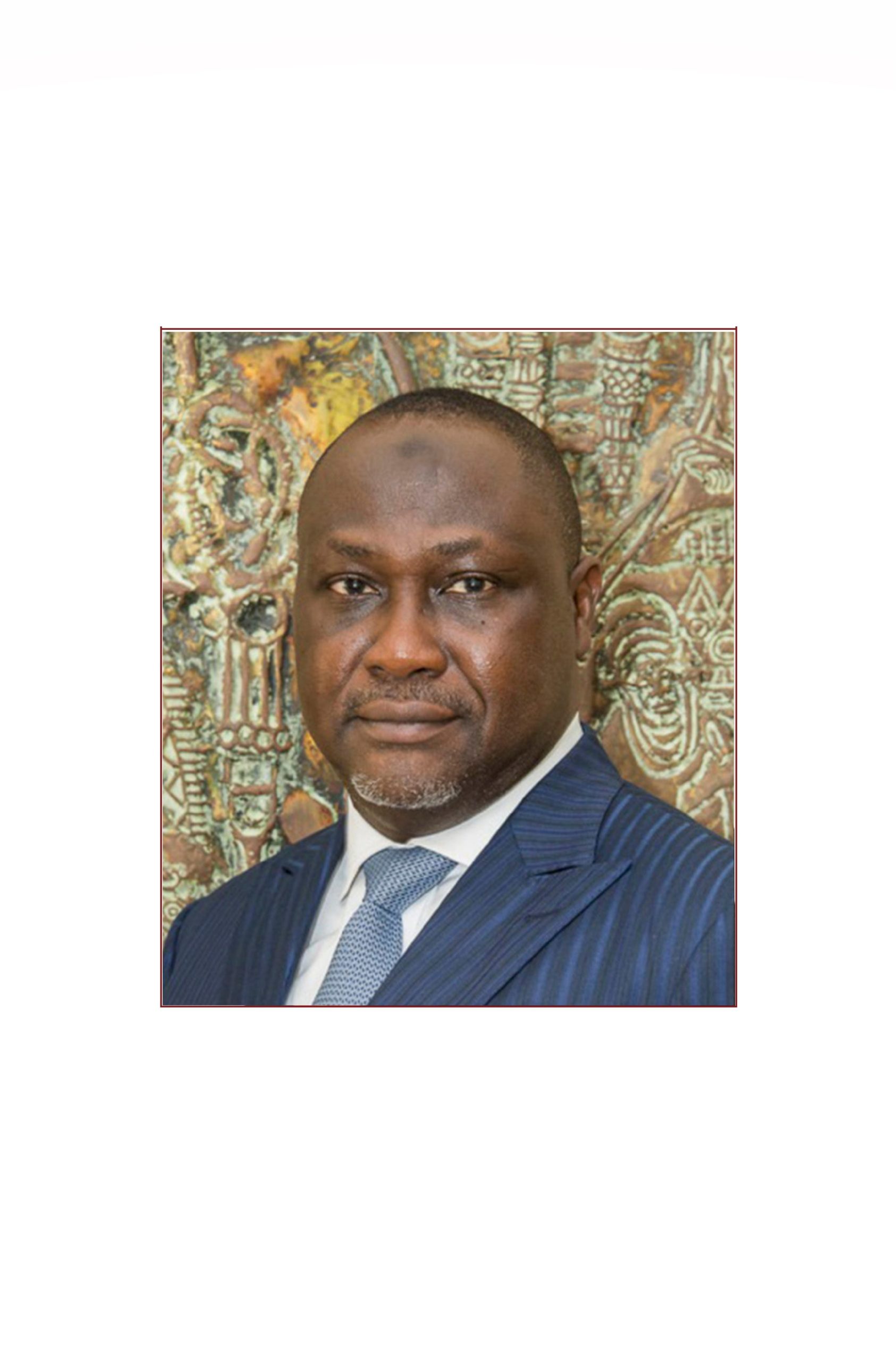Samaila D. Zubairu | Non-Executive Director