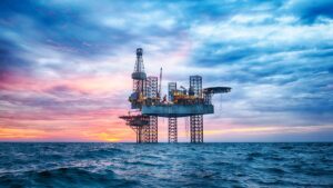 offshore oil and gas acreage