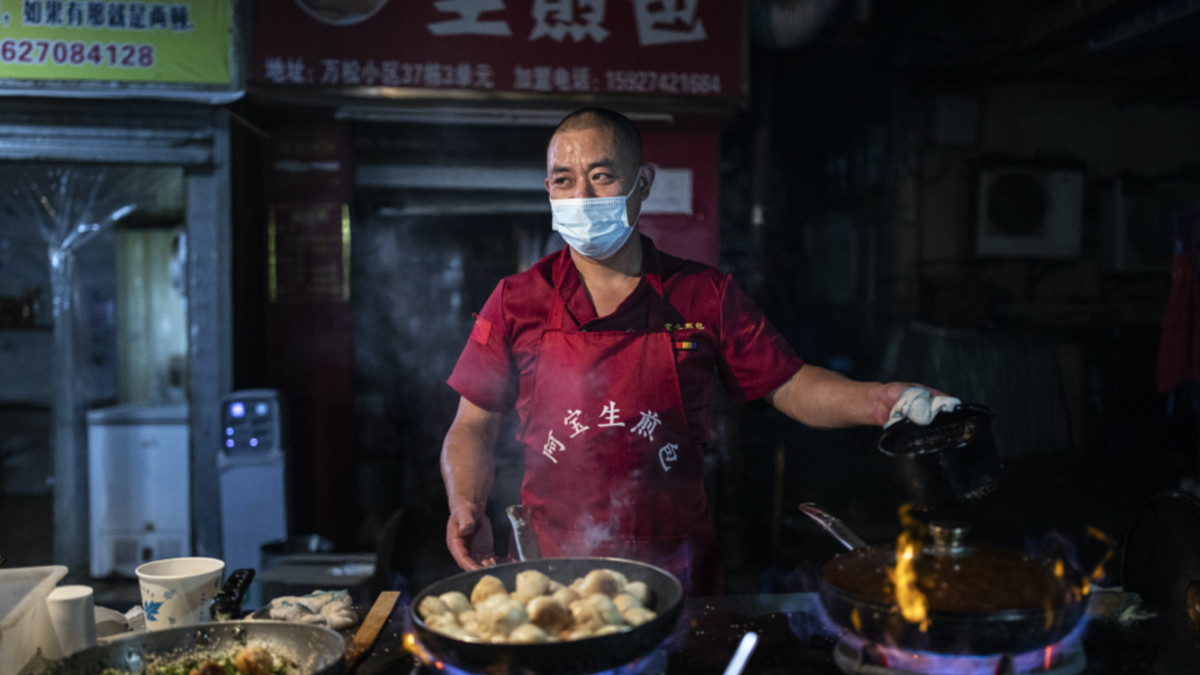 ASX food stocks China