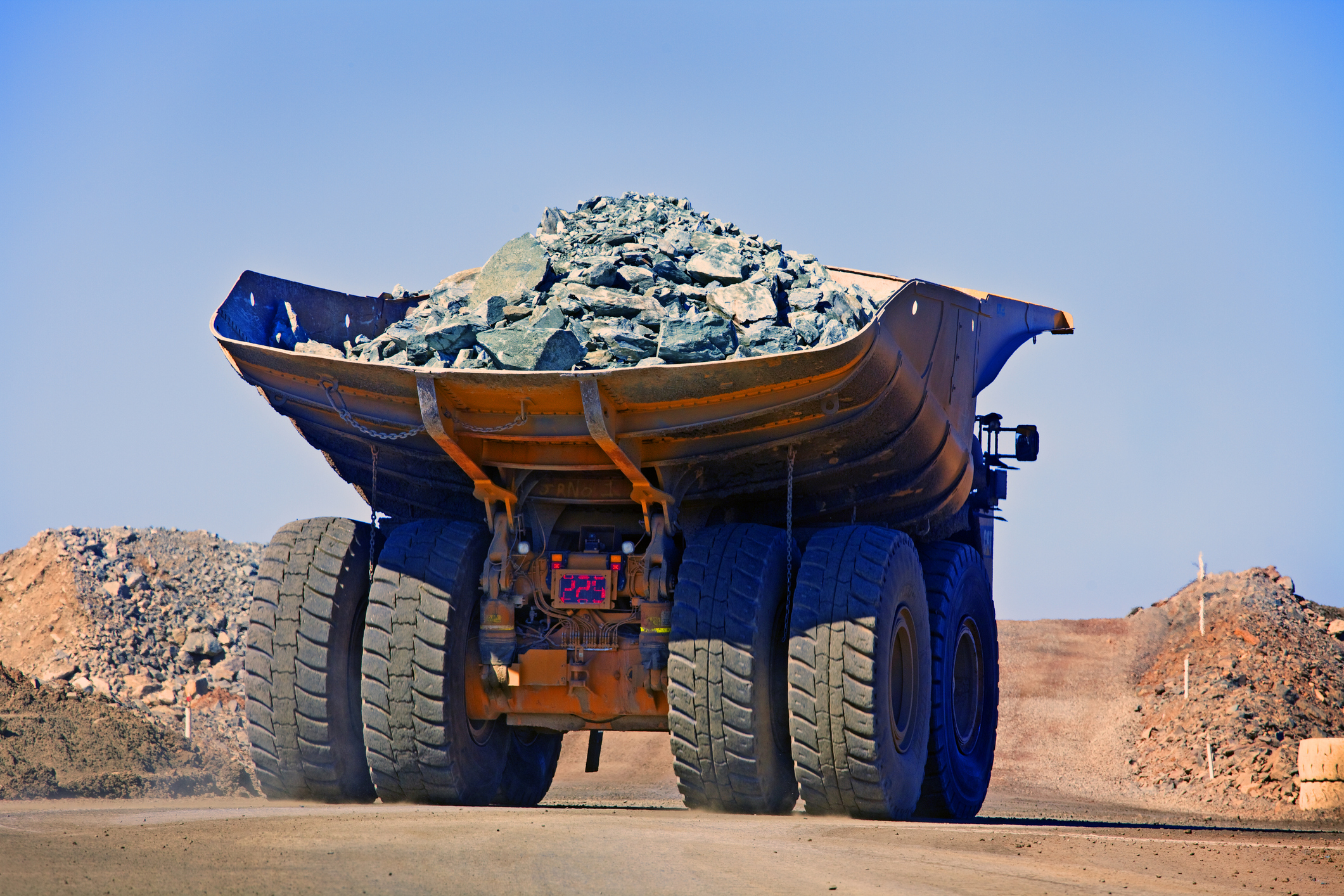 Rio Tinto inflation